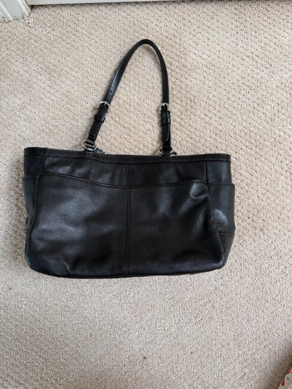 VINTAGE COACH BAG - Picture 11 of 11